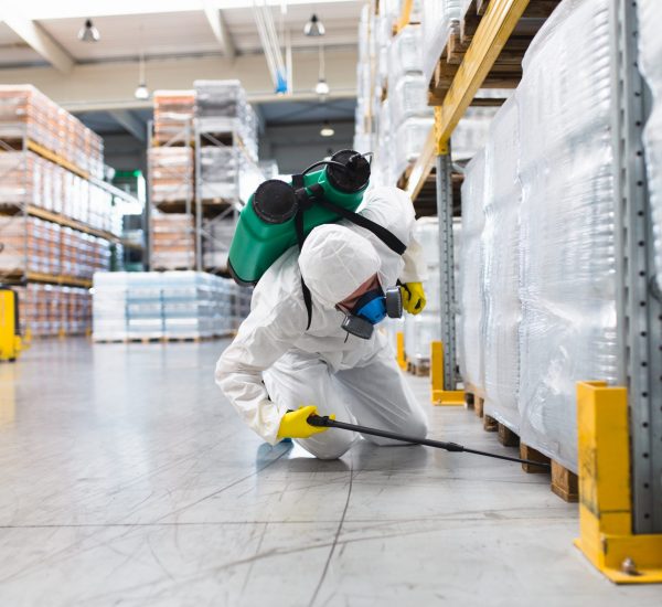 commercial pest control for businesses in sydney