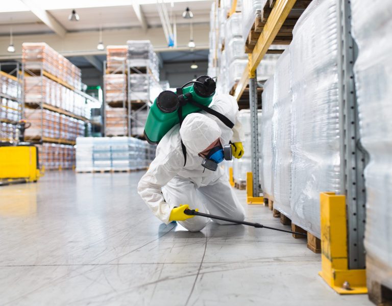 commercial pest control for businesses in sydney